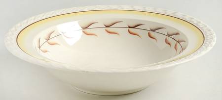 Arcadia 9" Round Vegetable Bowl