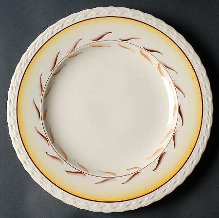 Arcadia 12" Chop Plate (Round Platter)