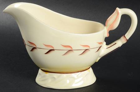 Arcadia Gravy Boat by Metlox - Poppytrail - Vernon