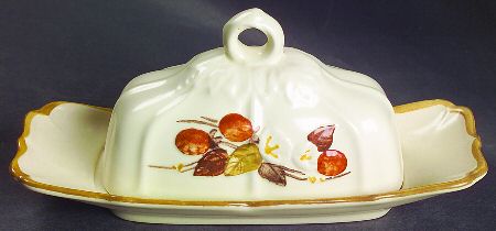 Autumn Berry 1/4 Lb Covered Butter