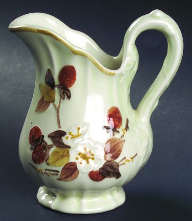 Autumn Berry Creamer