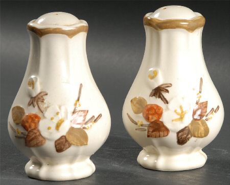 Autumn Berry Salt & Pepper Set