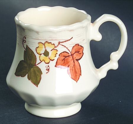 Autumn Leaves Mug