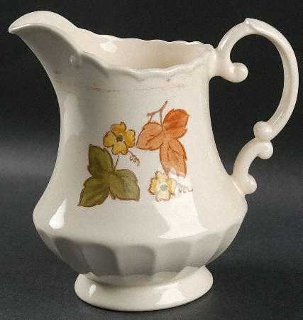 Autumn Leaves 40 Oz Pitcher