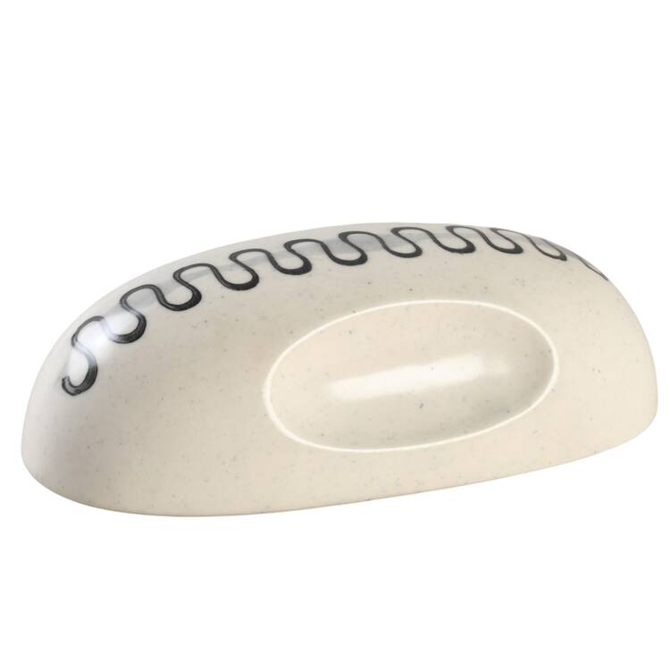 Aztec Lid for Oval Butter