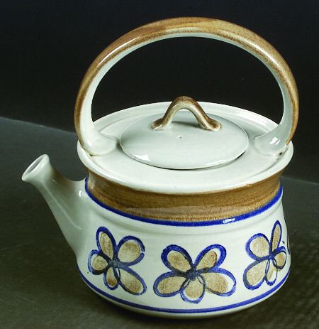 Bandero Teapot & Lid