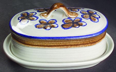 Bandero 1/4 Lb Covered Butter