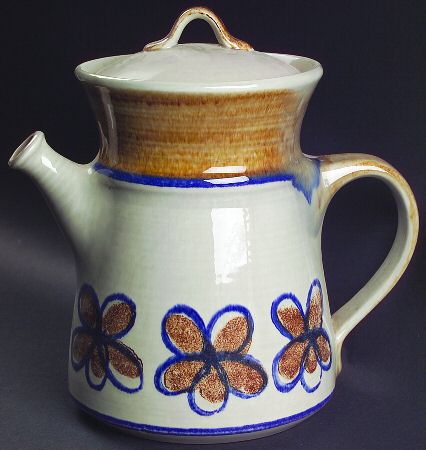 Bandero Coffee Pot & Lid