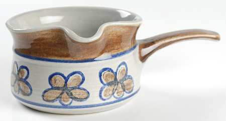 Bandero Gravy Boat