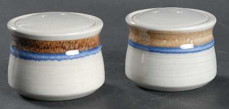 Bandero Salt & Pepper Set