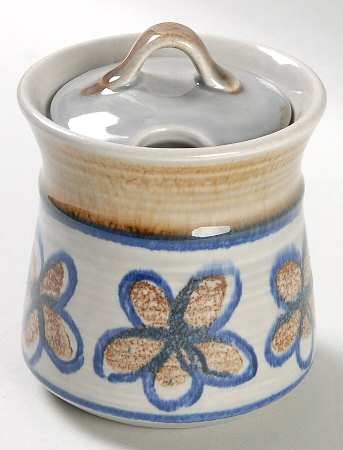 Bandero Sugar Bowl & Lid
