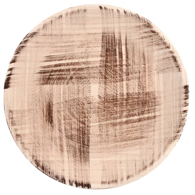 Barkwood 12" Chop Plate (Round Platter)