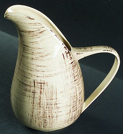 Barkwood 32 Oz Pitcher