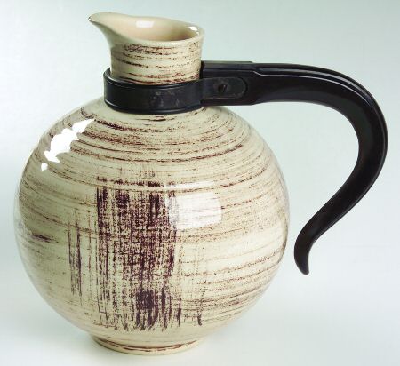 Barkwood Open Carafe