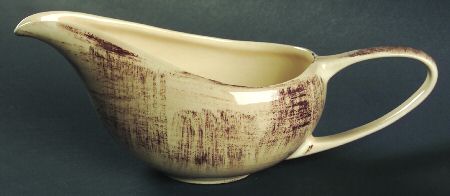 Barkwood Gravy Boat
