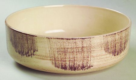 Barkwood Coupe Cereal Bowl