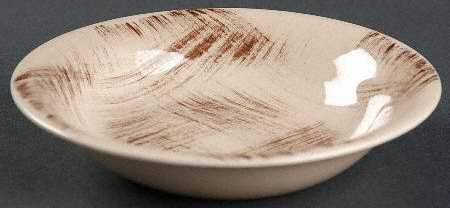 Barkwood Fruit/Dessert (Sauce) Bowl