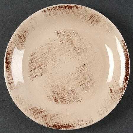 Barkwood Bread & Butter Plate