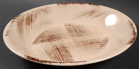 Barkwood Coupe Soup Bowl