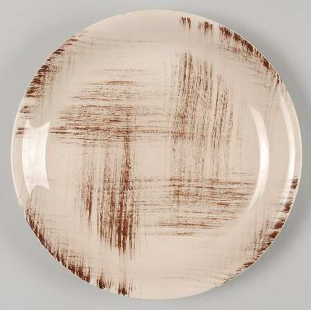 Barkwood Salad Plate