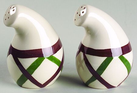 Bel Air Salt & Pepper Set