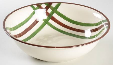 Bel Air 8" Round Vegetable Bowl