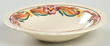 Beverly Rim Fruit/Dessert (Sauce) Bowl