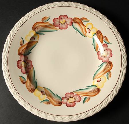 Beverly 12" Chop Plate (Round Platter)