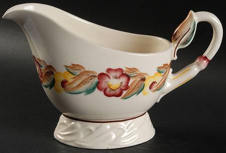 Beverly Gravy Boat