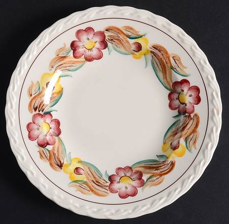Beverly Bread & Butter Plate