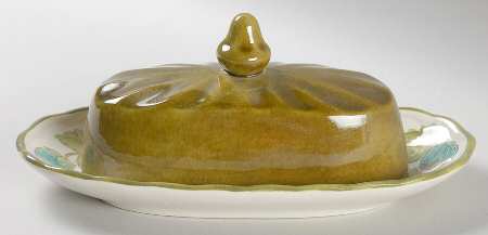 Blue Fascination 1/4 Lb Covered Butter