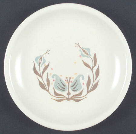 Blueberry Hill Salad Plate