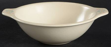 Blueberry Hill Lugged Cereal Bowl
