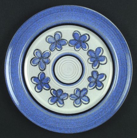 Blue Indigo by Metlox - Poppytrail - Vernon