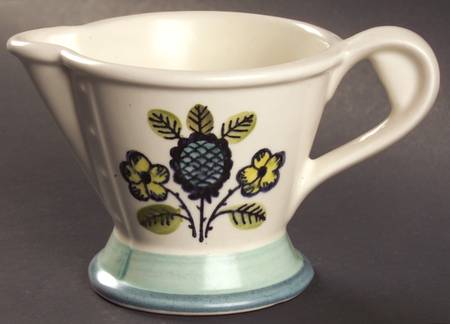 Blueberry Provincial Creamer