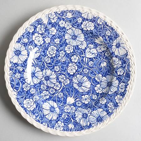 Blossom Time Blue by Metlox - Poppytrail - Vernon