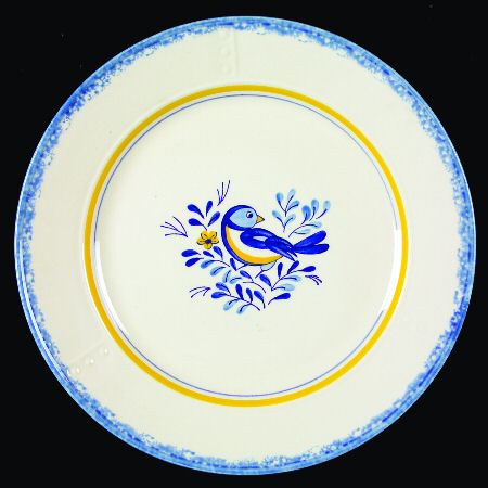 Bluebird Blue by Metlox - Poppytrail - Vernon