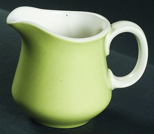 Blue Zinnias Creamer by Metlox - Poppytrail - Vernon