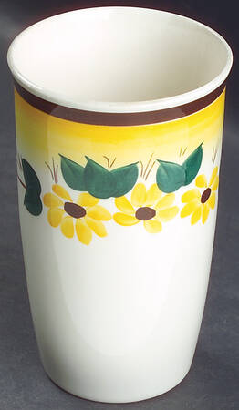 Brown Eyed Susan (Montecito Shape) 14 Oz Tumbler