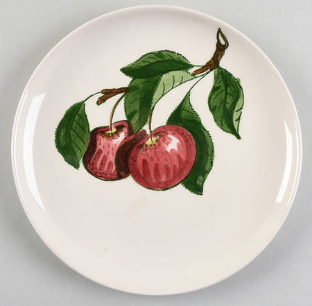 California Apple Salad Plate
