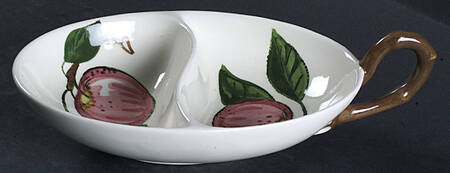 California Apple Open Jam Dish