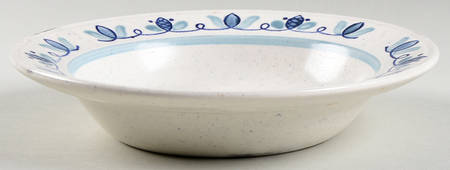 Cape Cod Rim Soup Bowl