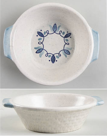 Cape Cod 9" Round Vegetable Bowl