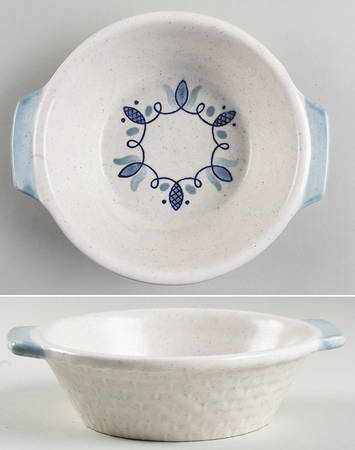Cape Cod 8" Round Vegetable Bowl