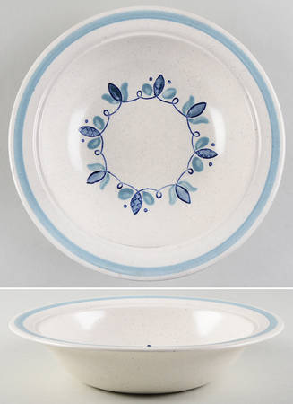 Cape Cod 10" Round Vegetable Bowl