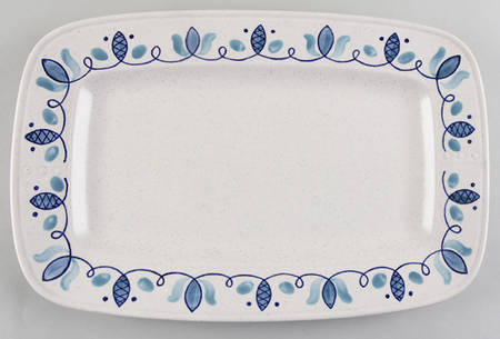 Cape Cod 14" Oval Serving Platter