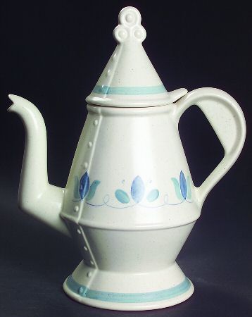 Cape Cod Coffee Pot & Lid