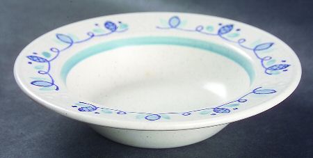 Cape Cod Rim Fruit/Dessert (Sauce) Bowl