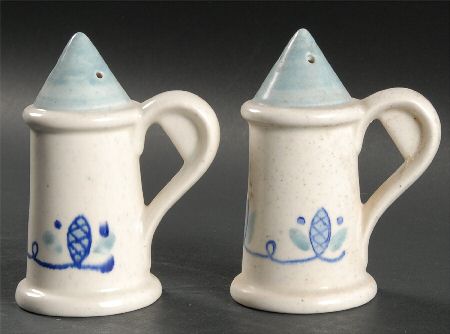 Cape Cod Salt & Pepper Set