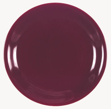 Casual California Brown Salad Plate